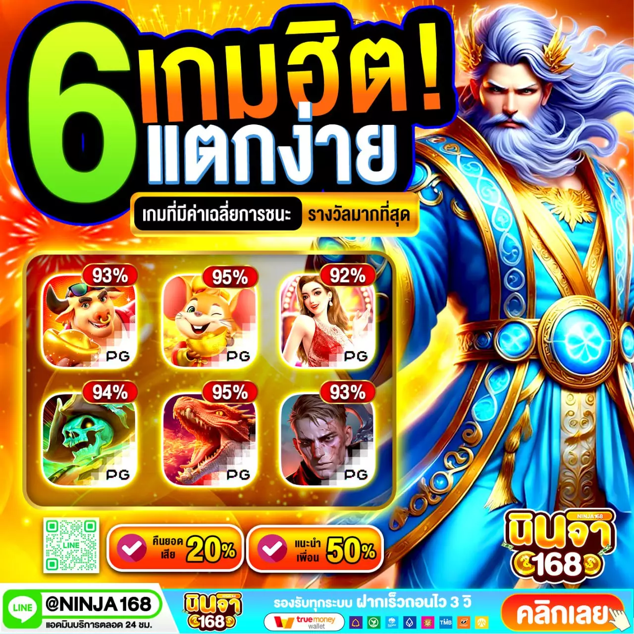 ฝาก100รับ300 โปรแรง แจกจริง คุ้มทุกยอดฝากจากคุณ