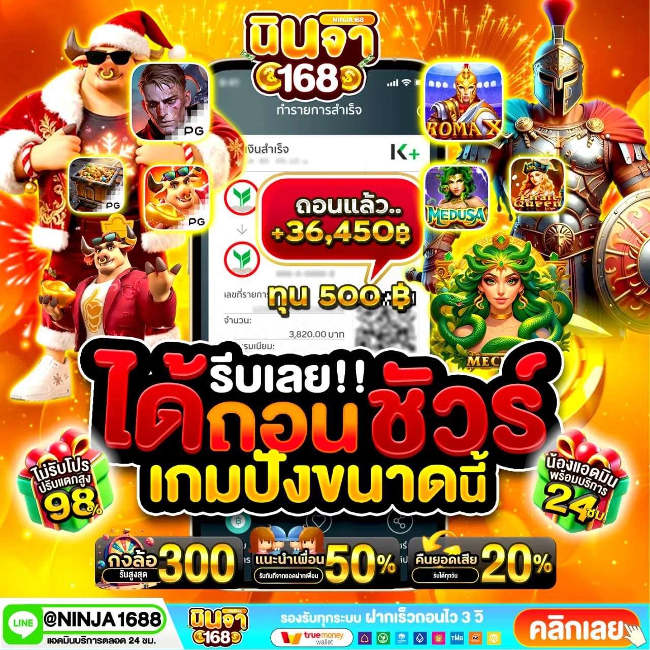 จุดเด่นของ สมัคร สล็อต PG ที่ได้รับความไว้วางใจ