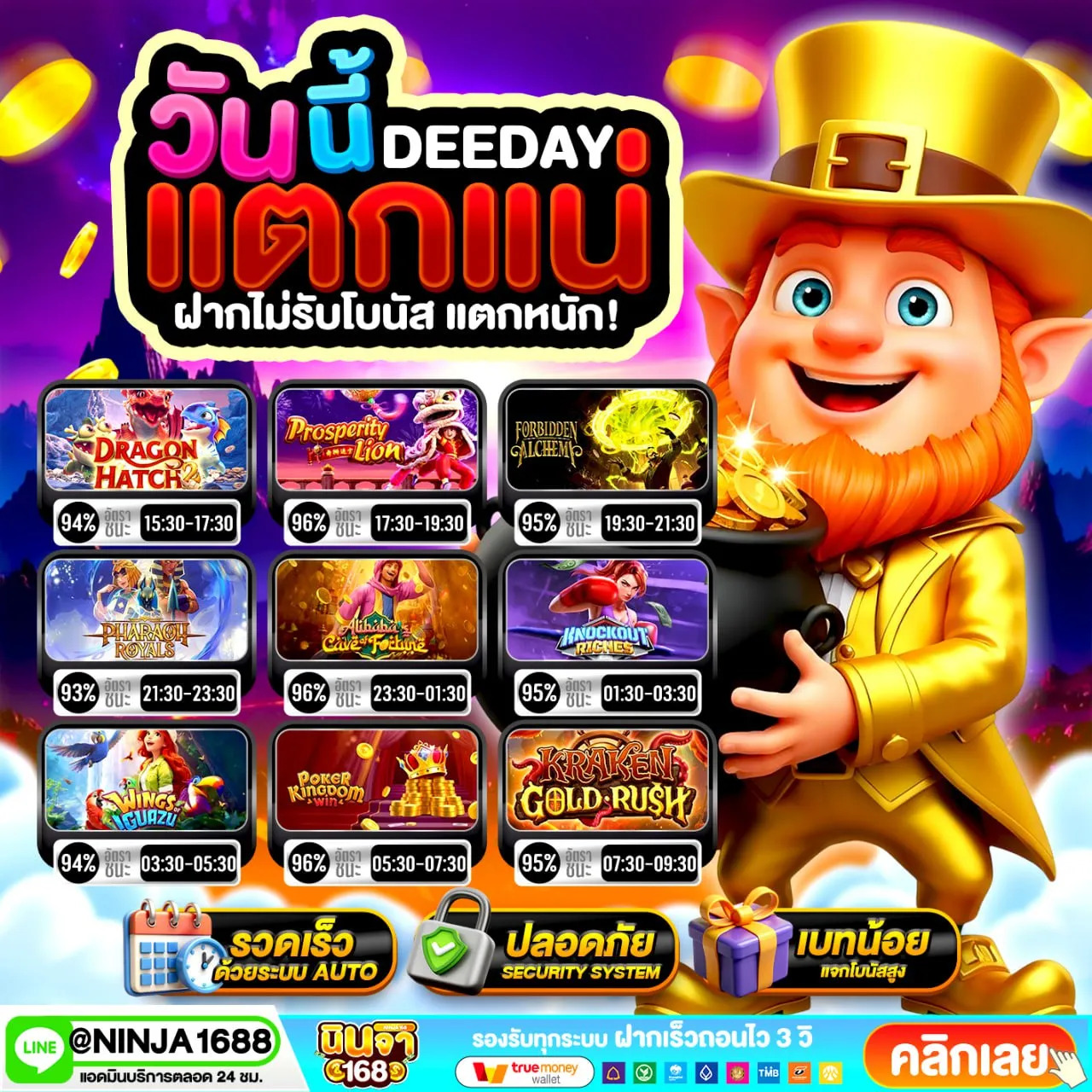 จุดเด่นของ รีวิว PGSLOT เว็บตรง ที่หลายคนพูดถึง