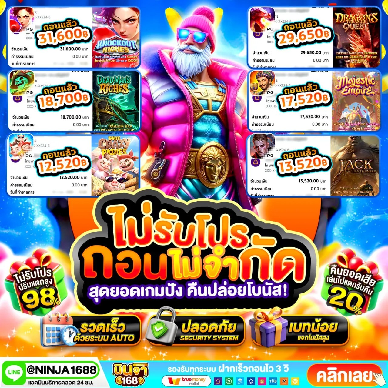 ทำไมคำนี้ถึงถูกค้นหาบ่อย ฝาก 10รับ100 สมาชิกใหม่ล่าสุด